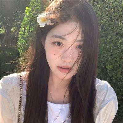 蓝色吉祥物
